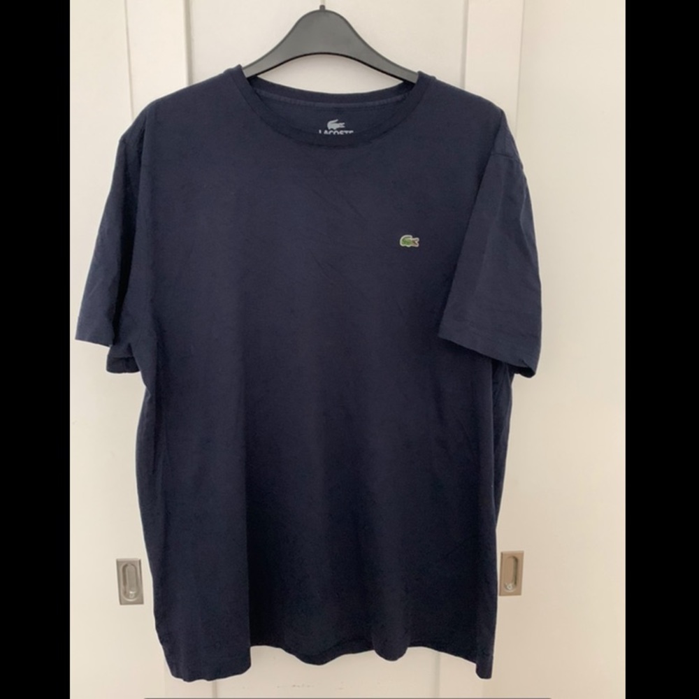 Men’s Crew Neck Pima Cotton Tee